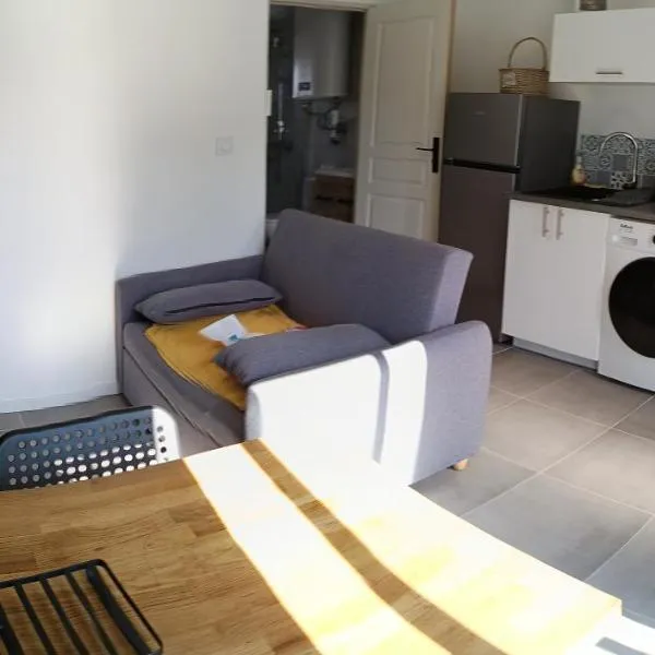 Studio Cosy – hotel w mieście Sainte-Marie-la-Mer