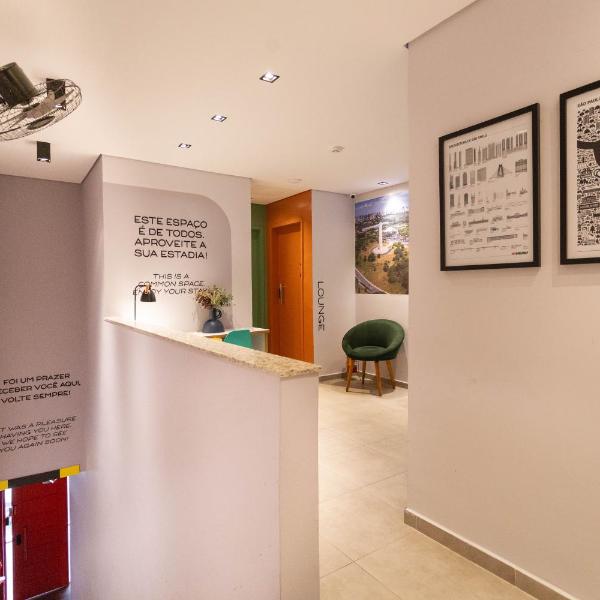 Coliving Vila Mariana - suítes novas próximas ao Parque Ibirapuera - Foto 5