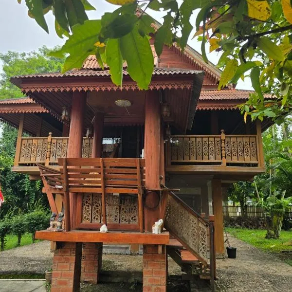 Sunny family, hotel in Pai