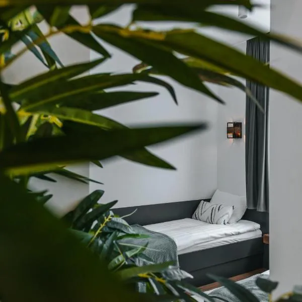 Studio apartmani Albero, hotel v destinácii Ivanić-Grad