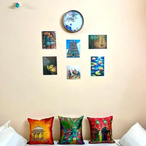 Tirupati Temple Retreat, hotel in Tirupati