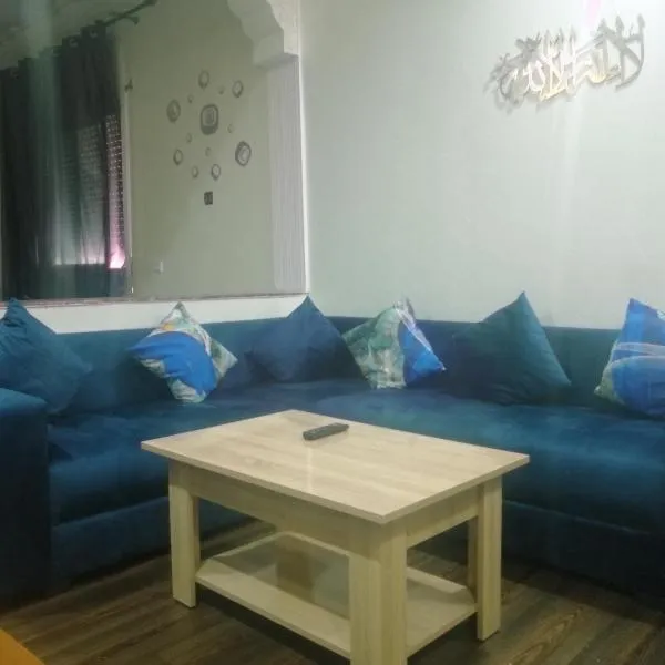Casandalus, hotel v destinaci Larache