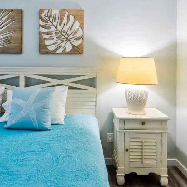 Lazy Daze Double King Suite Ocean Pointe 2310, hotel v destinaci Key Largo