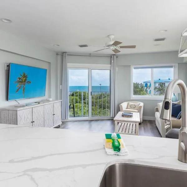 Ocean View Corner Penthouse Ocean Pointe 5416, hotel v destinaci Key Largo