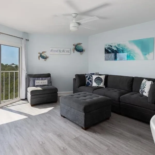 Blue Haven Key LargoOcean Pointe 1315, готель у місті Кі-Ларго