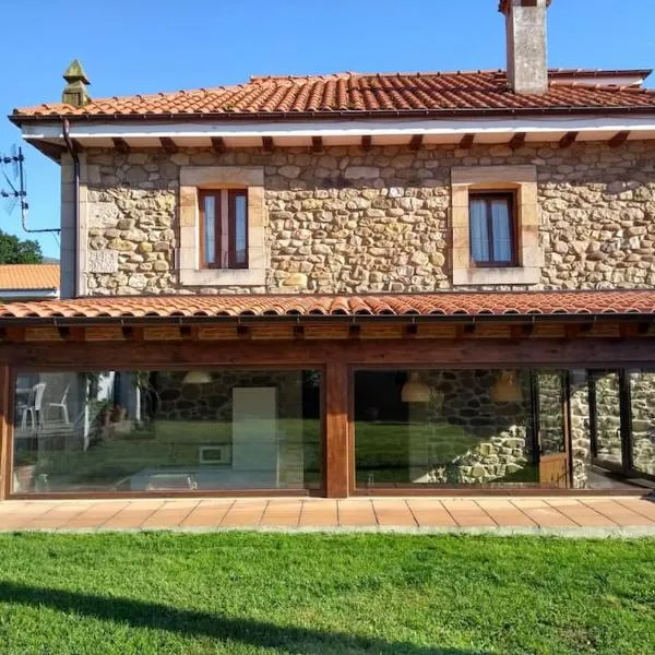 Casa Rural La Venta, hotel v destinaci Iruz