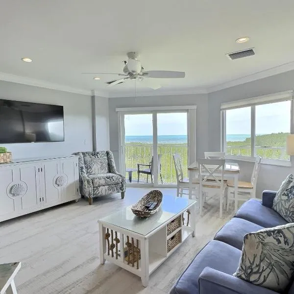 Sunrise Oasis - Top Floor Ocean Pointe 2411، فندق في كي لارغو