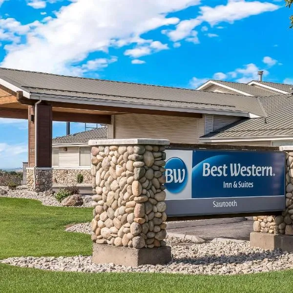 Best Western Sawtooth Inn and Suites, hotel v destinaci Jerome