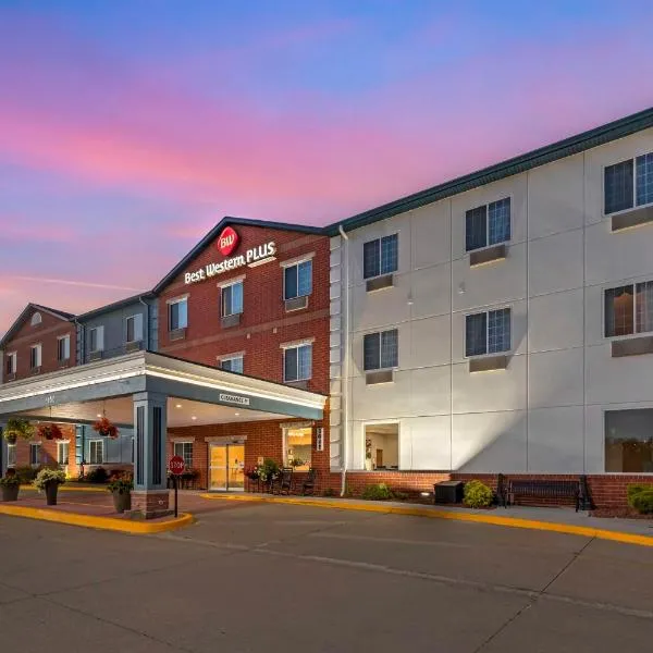 Best Western Plus Des Moines West Inn & Suites, hotel v destinaci Clive