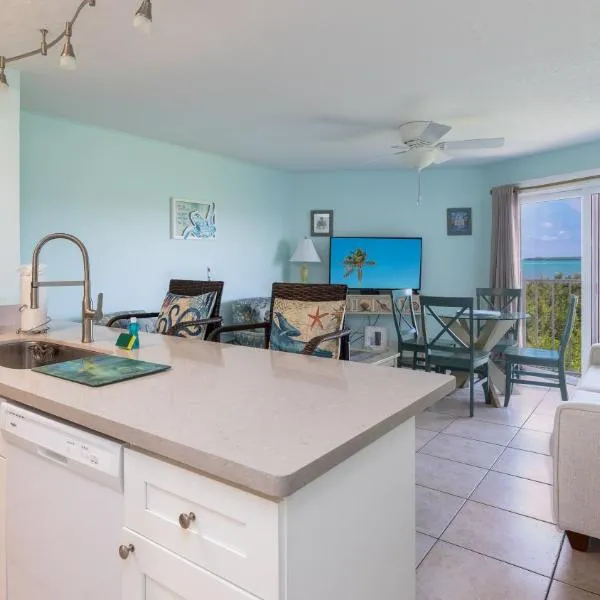 Aqua Vista Ocean Pointe 3307, Hotel in Key Largo