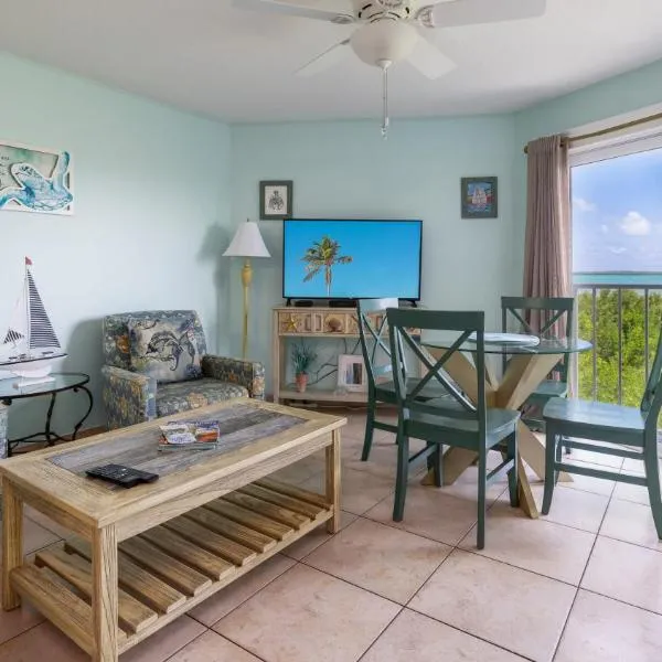 Aqua Vista Ocean Pointe 3307, hotel in Key Largo