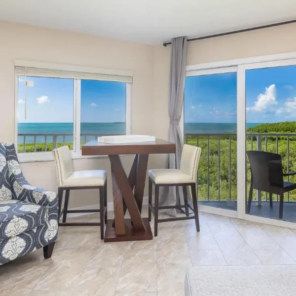 Ocean View Gem Ocean Pointe 3406, hotel v destinaci Key Largo