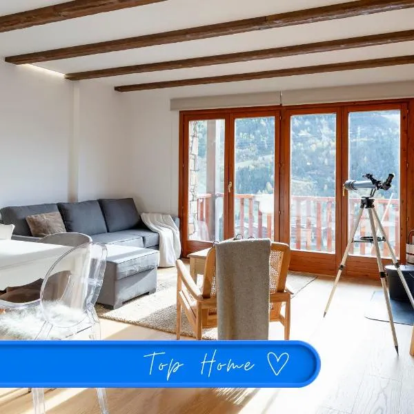 Grandvalira Hogar Acogedor con Terraza y Parking I AndStay, hotel u gradu 'El Tarter'