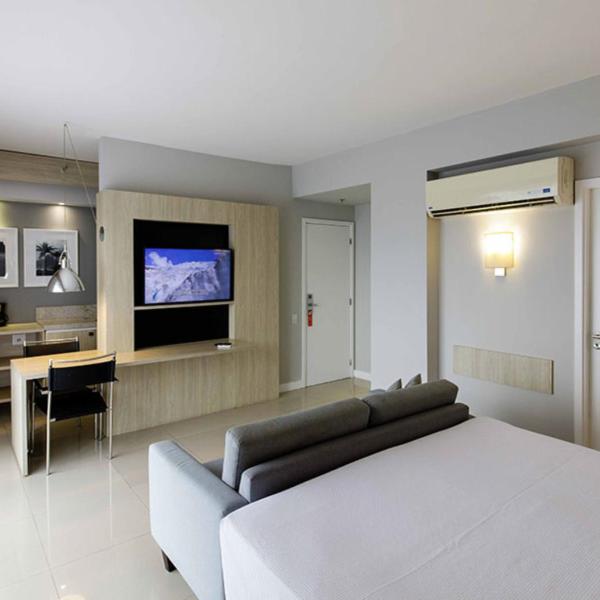 Flats Aconchegantes na Barra da Tijuca, Link Stay - Foto 5