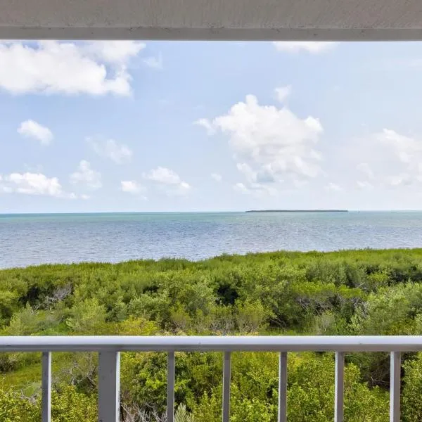 Key Largo Captains Quarters Ocean Pointe 4405, hotel v destinaci Key Largo