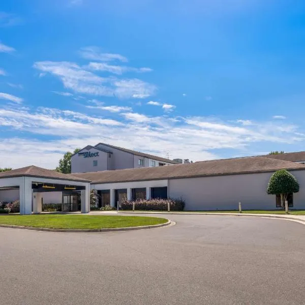 Sonesta Select Charlotte University Research Park, hotel v destinaci Charlotte