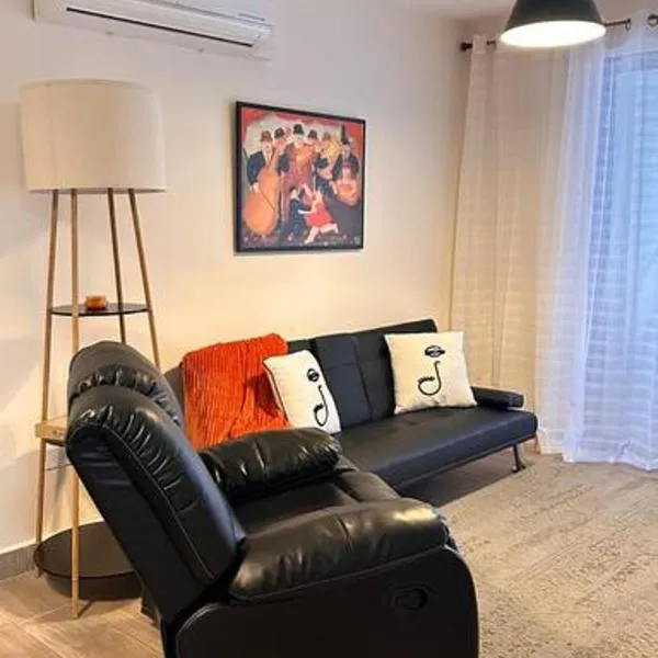 Distrito Artemisa Loft Apartments, hotel v destinaci Tegucigalpa