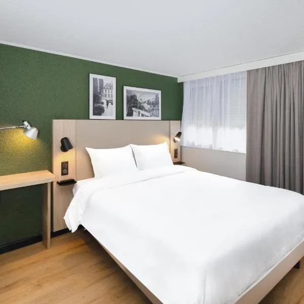 Campanile NATURE - Cergy Saint Christophe, hotel v destinácii Cergy