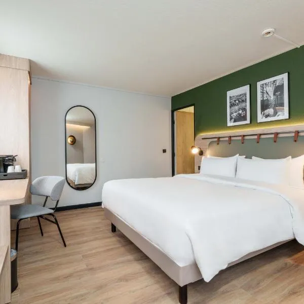 Campanile Prime Paris 19 - La Villette, hotel em Paris
