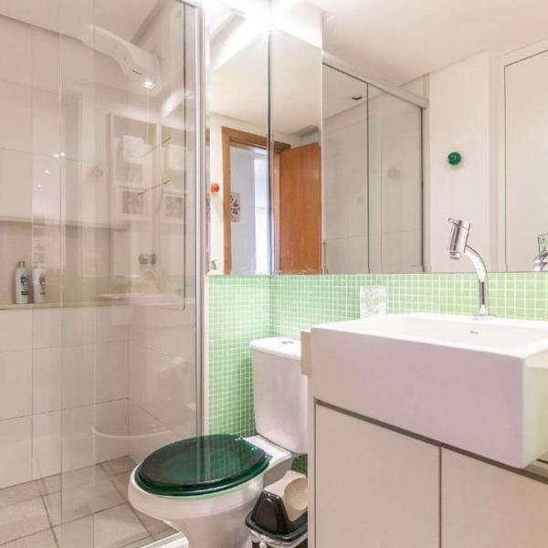 Flat Life Resort com vista do Lago - Foto 3