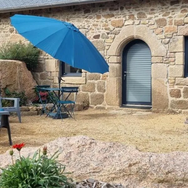 San Erwoan, hotel in Perros-Guirec