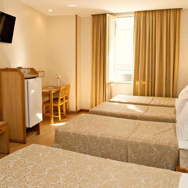 Hotel Regina Rio de Janeiro - Foto 2