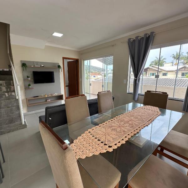 Duplex de 3 Quartos com Piscina - 140m da praia - Foto 5