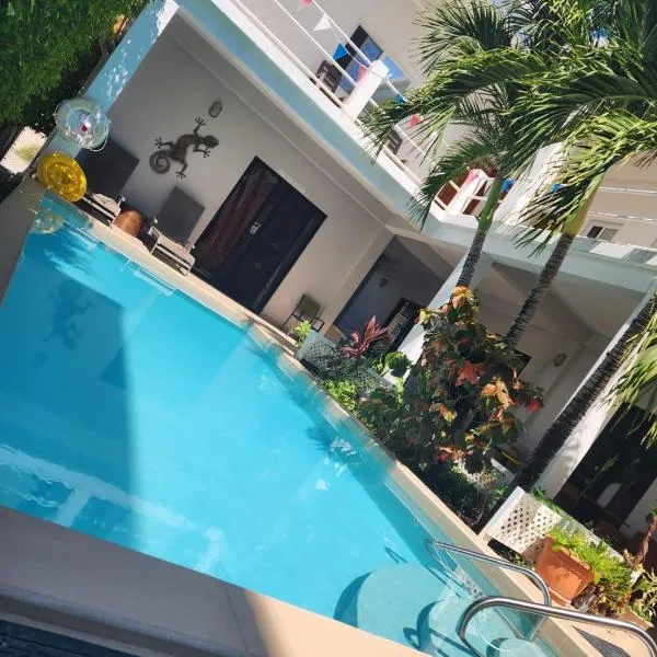 Seremei Villas, hotel v destinaci Caye Caulker