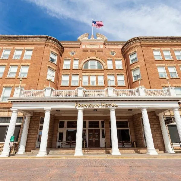 Historic Franklin Hotel, khách sạn ở Deadwood