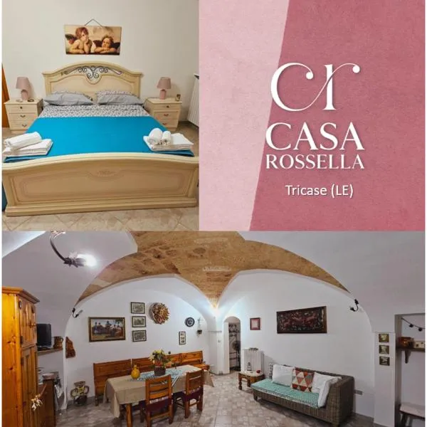 Casa Rossella - Tricase zona Ospedale, hotel v destinaci Tricase