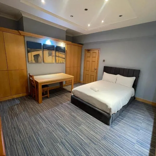TCH Lodge, hotel in Bolton