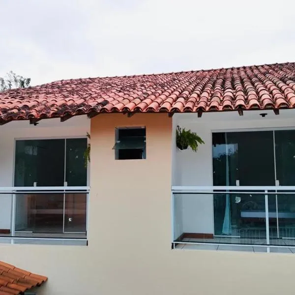 Pousada Coqueiro, hotel di Paraty