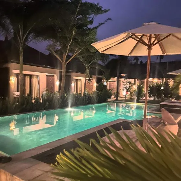 Kaien Villas Gili Air, hotel in Gili Islands