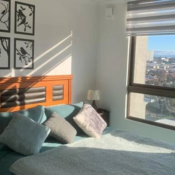 Hermoso Departamento en Los Angeles、ロス・アンヘレスのホテル