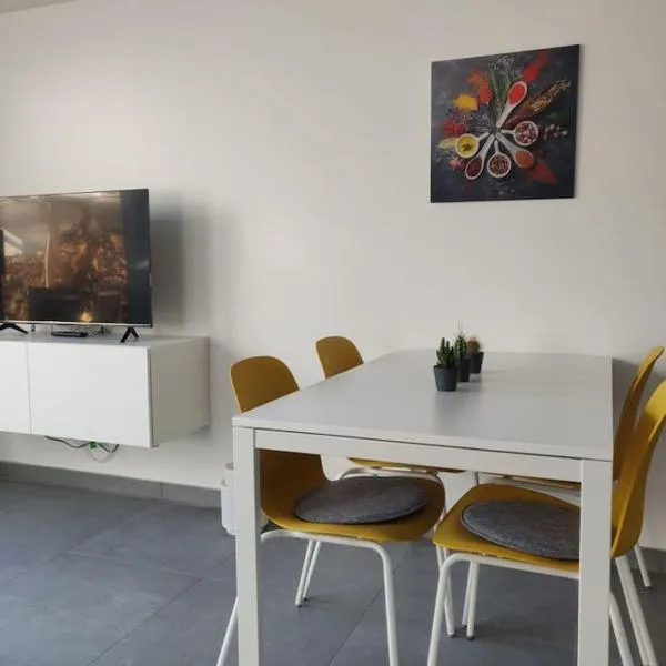 Ruhige 2-Zimmer Wohnung in zentraler Taunus Lage, hotel v destinaci Bad Homburg vor der Höhe