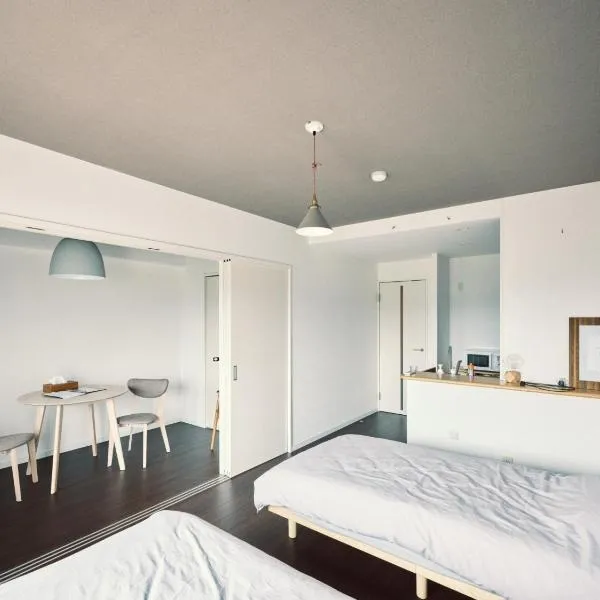 intro vetta 1001 Free parking, hotel in Kumamoto
