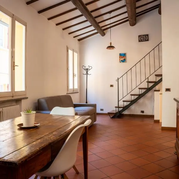 LHE Beating Heart – hotel w mieście Cesena