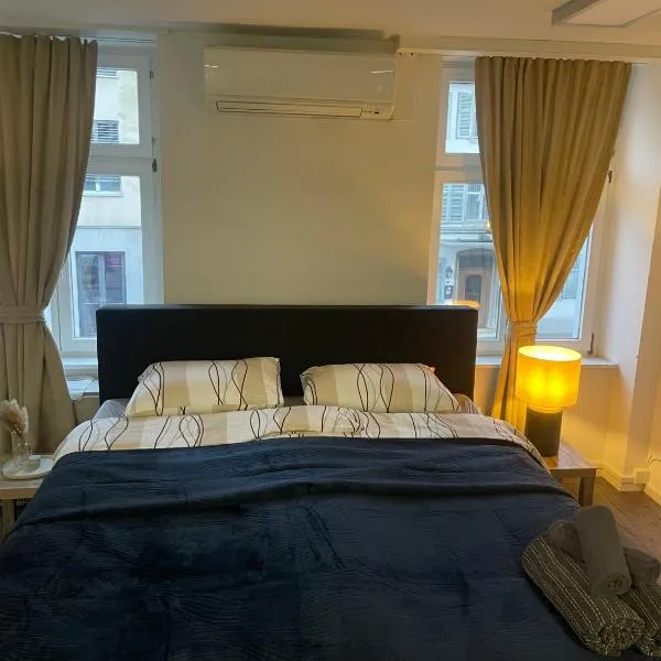 Stedtli Liestal, hotel em Liestal