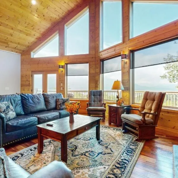Eagles View, ξενοδοχείο σε Gatlinburg