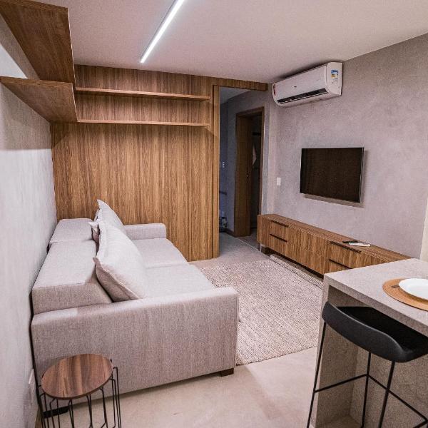 Apartamento novo de alto padrão e aconchegante#224 - Foto 5