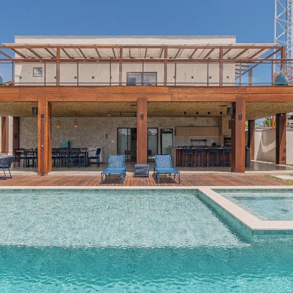 Casa Guerreiro - Elegância no Cumbuco by Carpediem