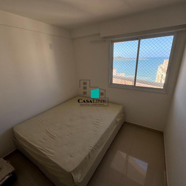 Apartamento Praia do morro 3 quartos totalmente equipado com ar condicionado duas vagas garagem privada Vem conhecer Guarapari uma das praias mais maravilhosas que a praia do morro - Foto 2