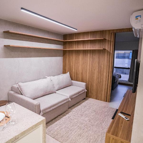 Apartamento novo de alto padrão e aconchegante#224 - Foto 2