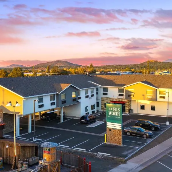 The Ellsworth Hotel, Ascend Hotel Collection, hotel en Williams