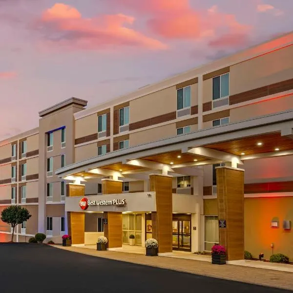 Best Western Plus North Shore Hotel, hotel in Danvers