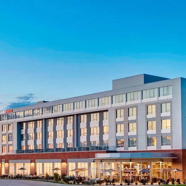 Courtyard by Marriott Erie Bayfront, hotel v destinaci Erie