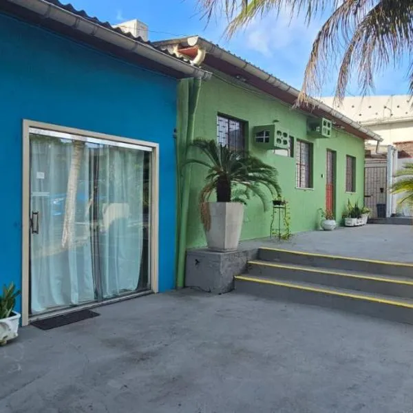 Vila Boulevard Aconchegante、マナウスのホテル