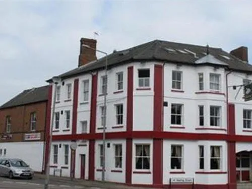 The Swan Hotel, hotel v destinaci Milton Keynes