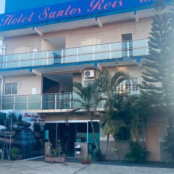 Hotel Santos Reis
