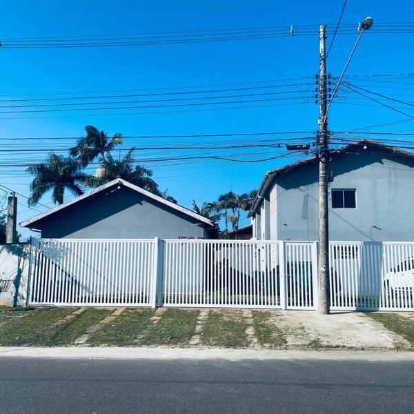 Apartamento Itaguá